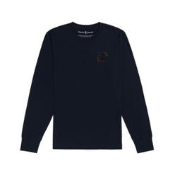 PSYCHO BUNNY B9T814A2PC-NAVY